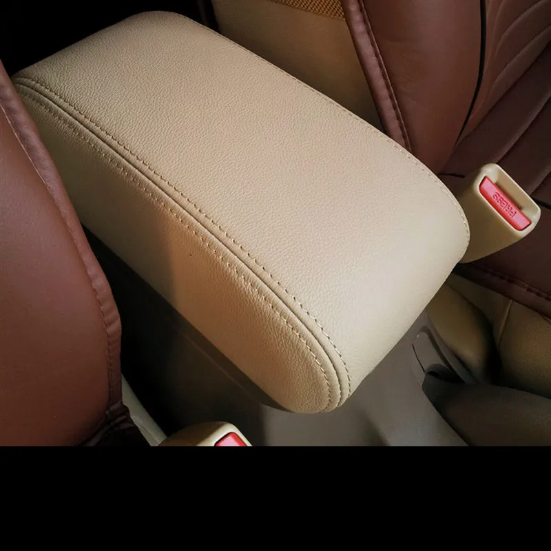Цветной подлокотник из микрофибры для Hyundai Tucson 2006 07 08 09 10 11 12 2013 AAB116 | Автомобили и