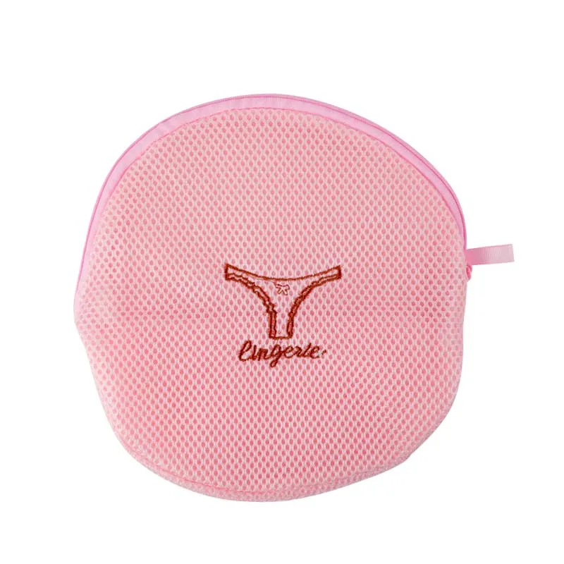 for underwear Домашняя Сетчатая Сумка для стирки, органайзер для путешествий, посвящает нижнее белье, бюстгальтер, носки, сумка для стирки белья, сумка для стиральной машины, защита одежды, сетка - Цвет: for underwear