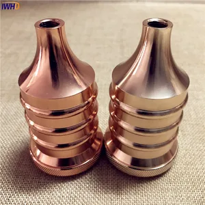 IWHD Ретро Винтаж E27 патрон для лампы промышленный патрон держатель лампы Edison E27