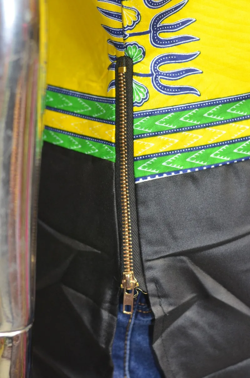 2018 африканская выскочка Костюмы традиционные бросился Лидер продаж хлопок Для