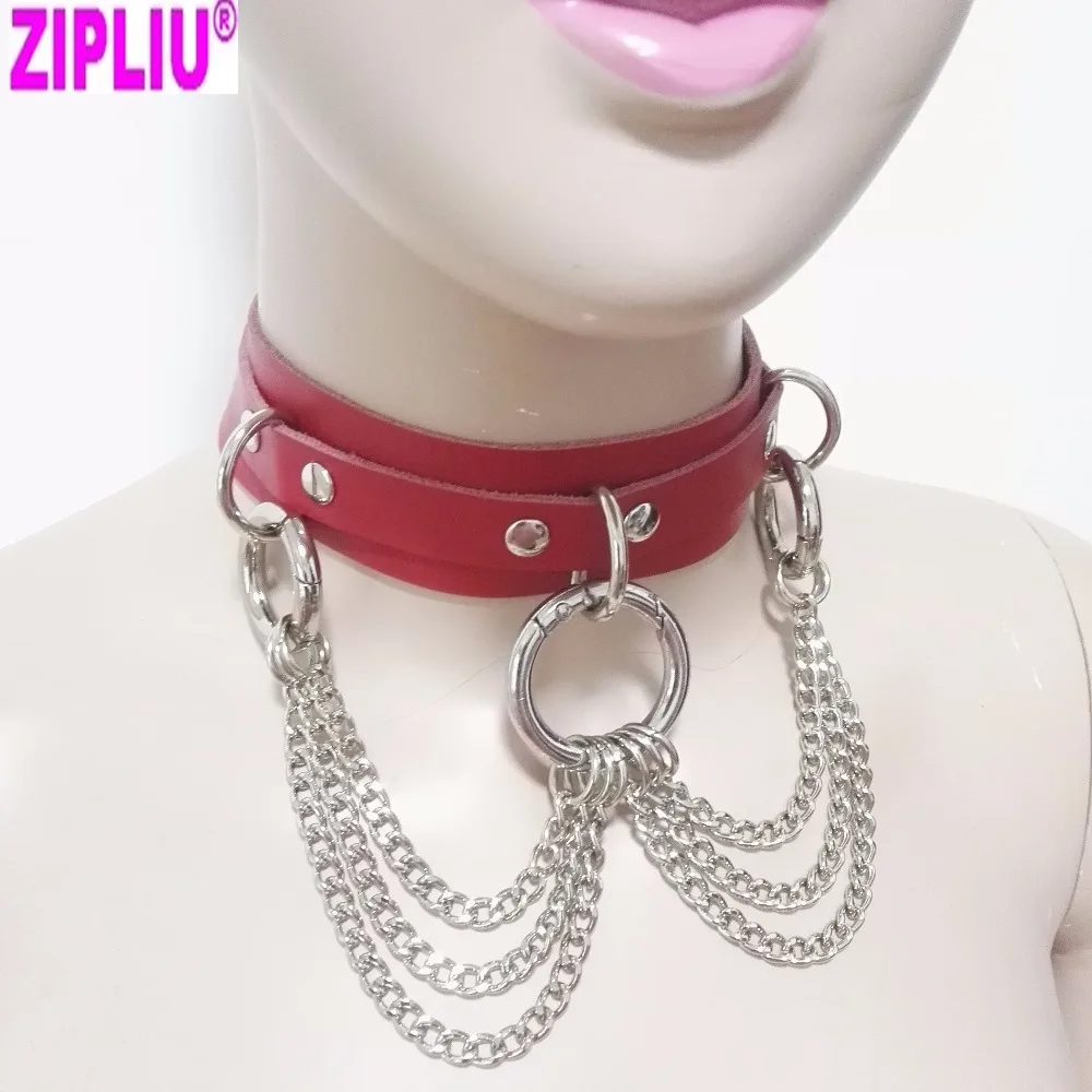 Женское модное сексуальное колье чокер в стиле панк ручной работы Харадзюку с