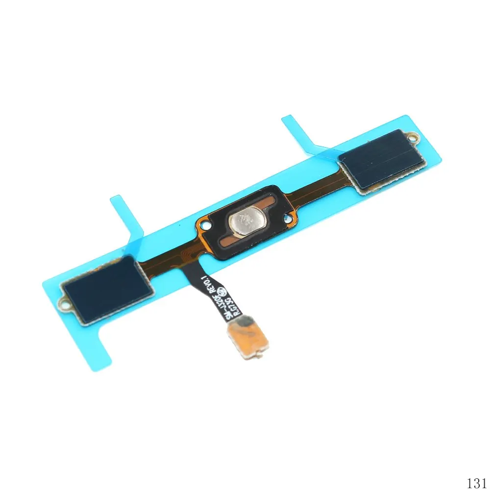 Оригинальный Кнопка меню сенсор гибкий кабель для SAMSUNG Galaxy J3 2016 J320 J320F SM домой