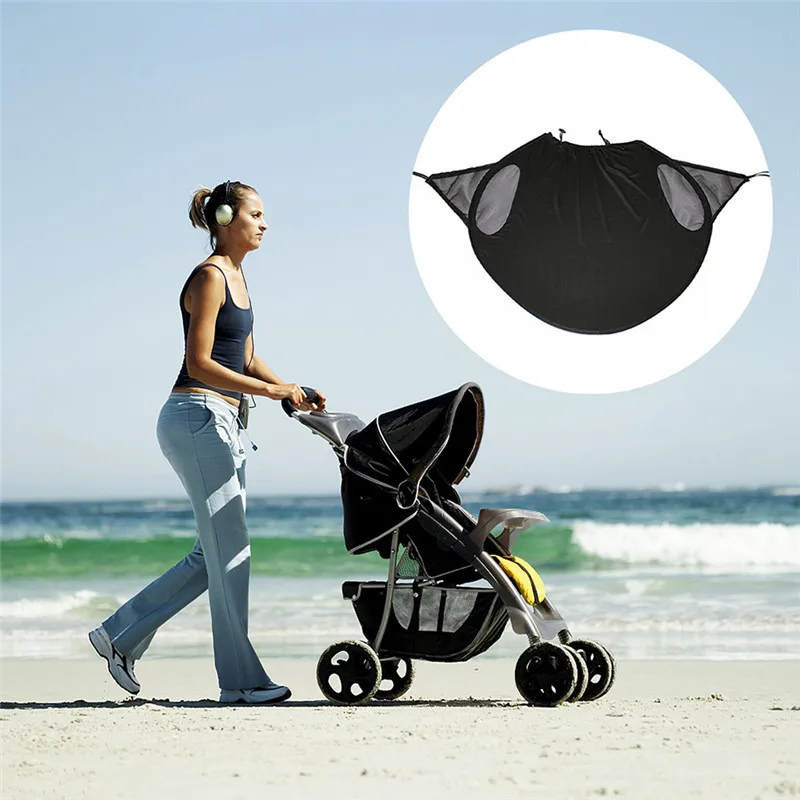 Козырёк от солнца для коляски 99% градусов |