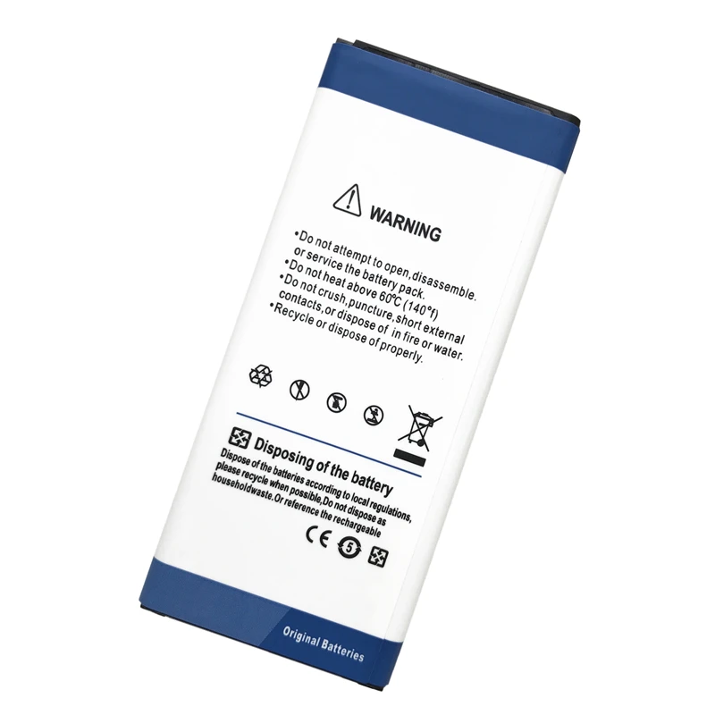 LOSONCOER 6650 мАч EB BN915BBC батарея высокого качества для SAMSUNG GALAXY Note Edge N9150 N915K N915L N915S N915 N915X