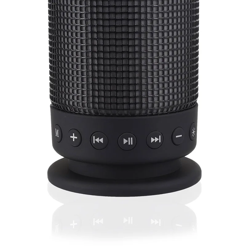 Цветной динамик с подсветкой портативные беспроводные bluetooth колонки для