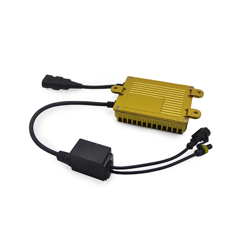 TPTOB 2pcs HID биксеноновый тонкий сменный светильник для реактора H1 H3 H7 9006