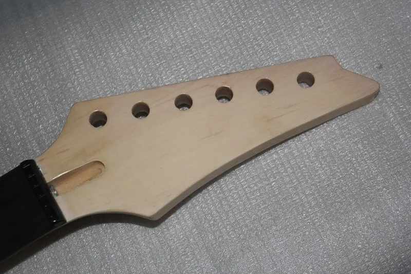DIY полуфабрикатные гитарные грифы 24 Pin Maple Rosewood | Спорт и развлечения
