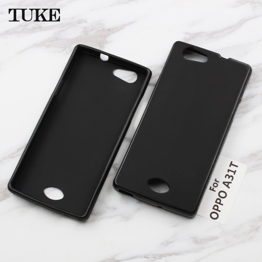 TUKE Высокое качество ТПУ Мягкая задняя крышка чехол для OPPO Neo 5 A31 A31T 4 дюймов