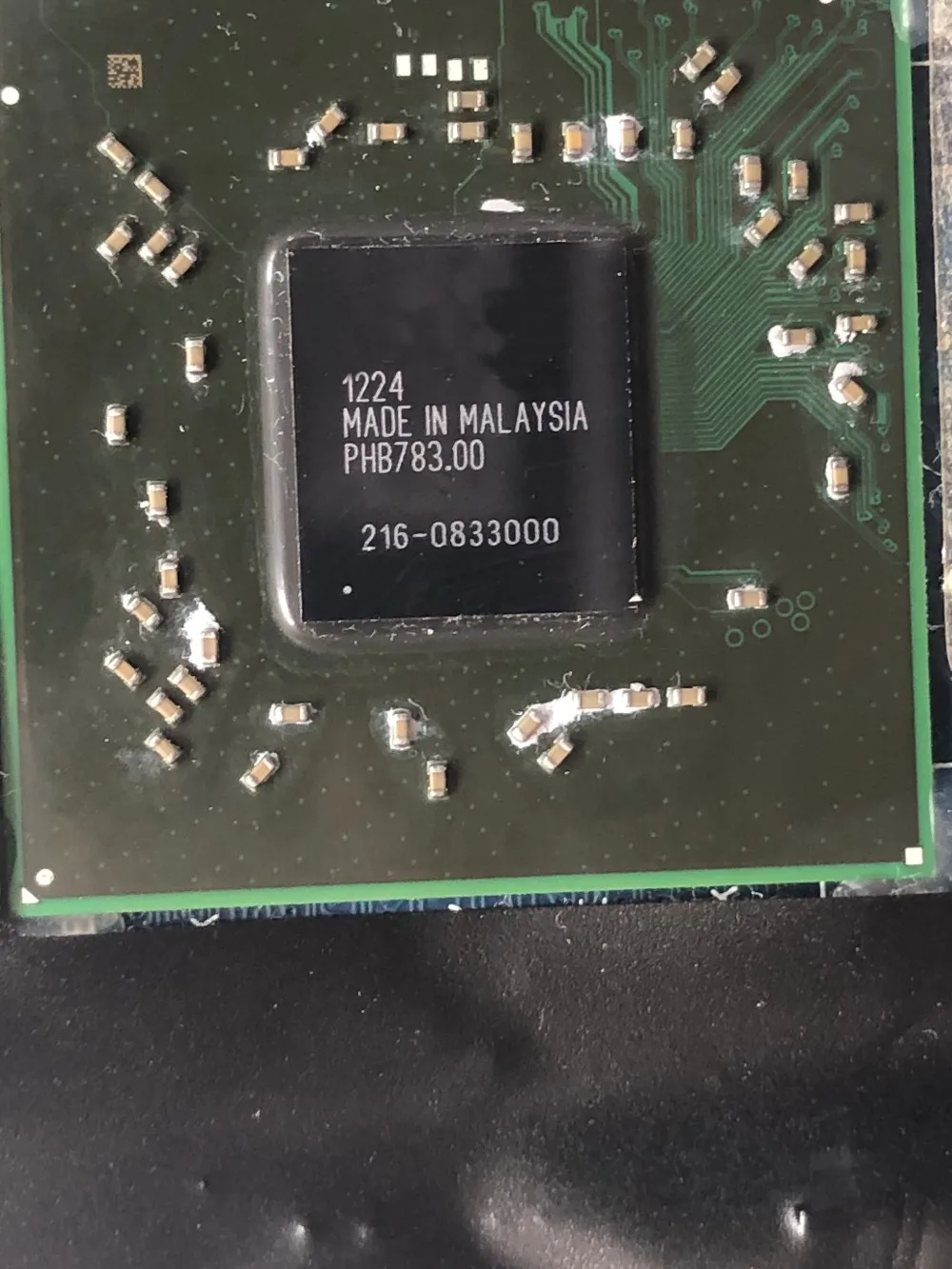 Оригинальный Для HP ENVY4 материнская плата для ноутбука HM77 I5 3317U HD7600M 2 Гб QAU30 LA 8661P