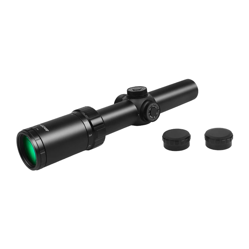 Компактный Тактический прицел Ar ST-R 1-6X24IR стекло травленый оптический прицел быстрого прицеливания для охоты