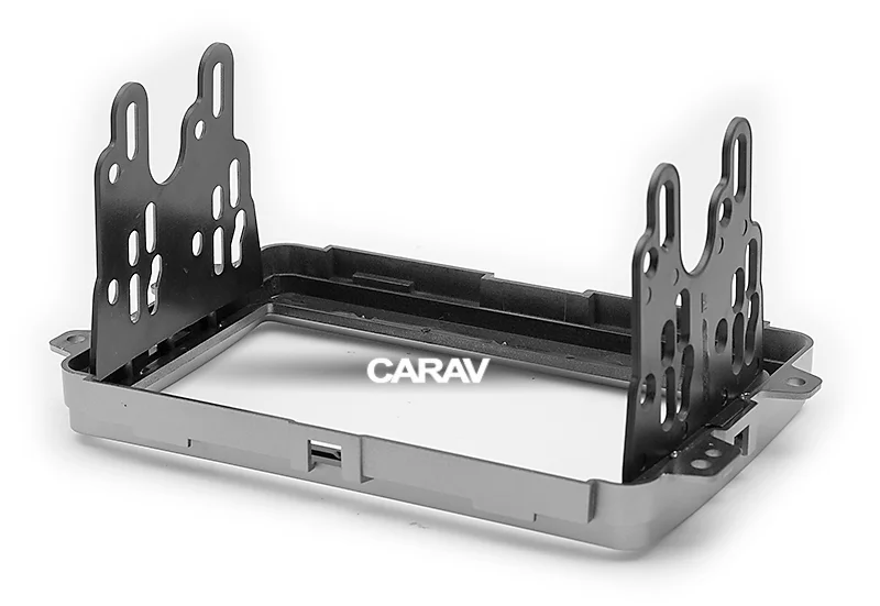 CARAV 11-504 Высокое качество радио фасции для FAW Oley 2012+ фасции Dash CD отделка установочный комплект