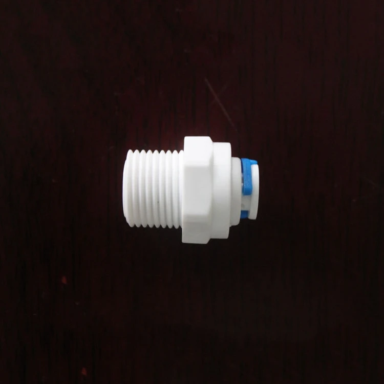 Трубка с наружным диаметром 1/4 дюйма БЫСТРОРАЗЪЕМНАЯ посадка штуцер наружной