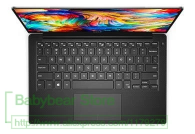 Силиконовая Защитная крышка клавиатуры для Dell Xps 13 9343 9360 9350 13R Xps13 2017 Новый|Чехлы