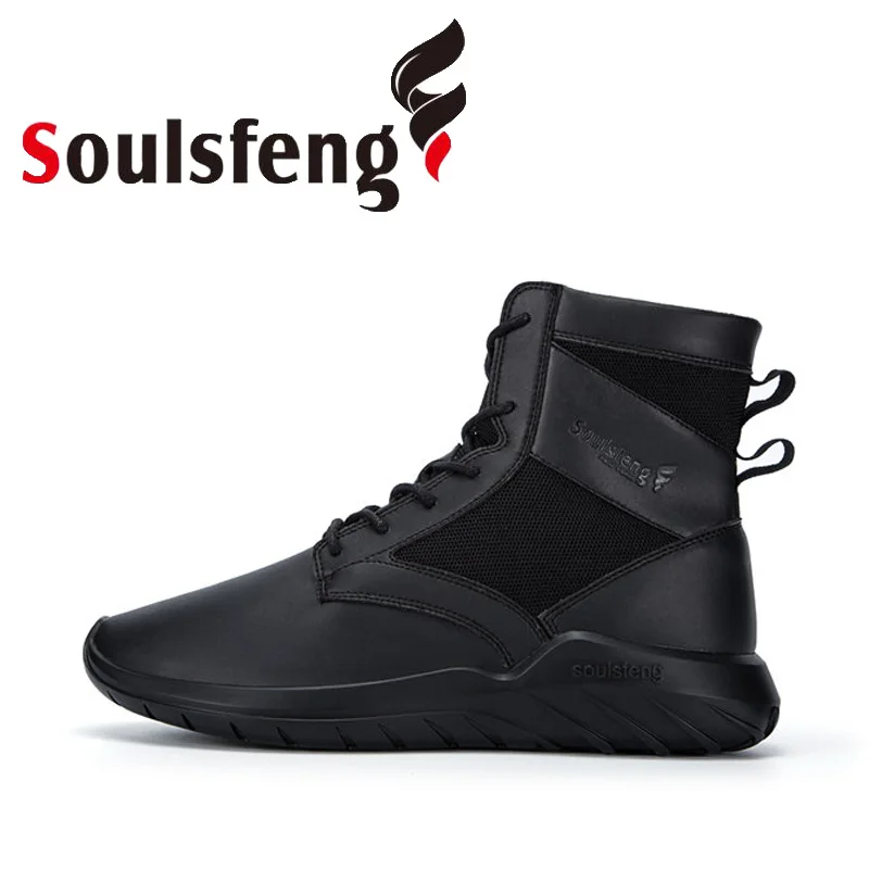 Soulsfeng/Женская обувь мужские кроссовки с высоким берцем модные повседневные
