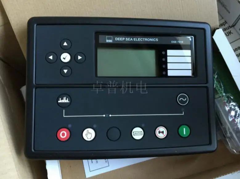 Панель управления генератором DSE7510|Пульты ДУ| |