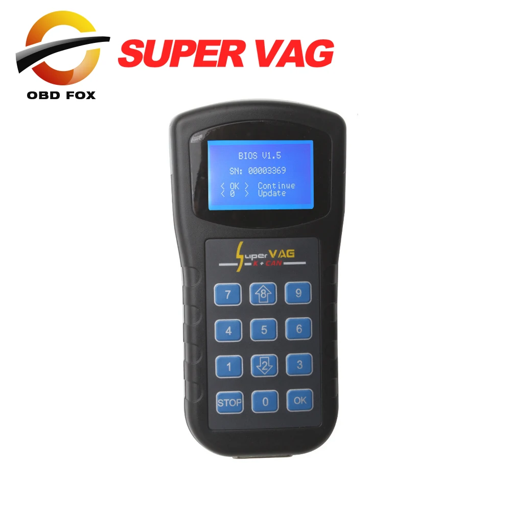 Лидер продаж SUPER VAG K+ может v4.8 командир SUPER VAG K+ может 4,8 Пробег Исправление Многоязычная DHL