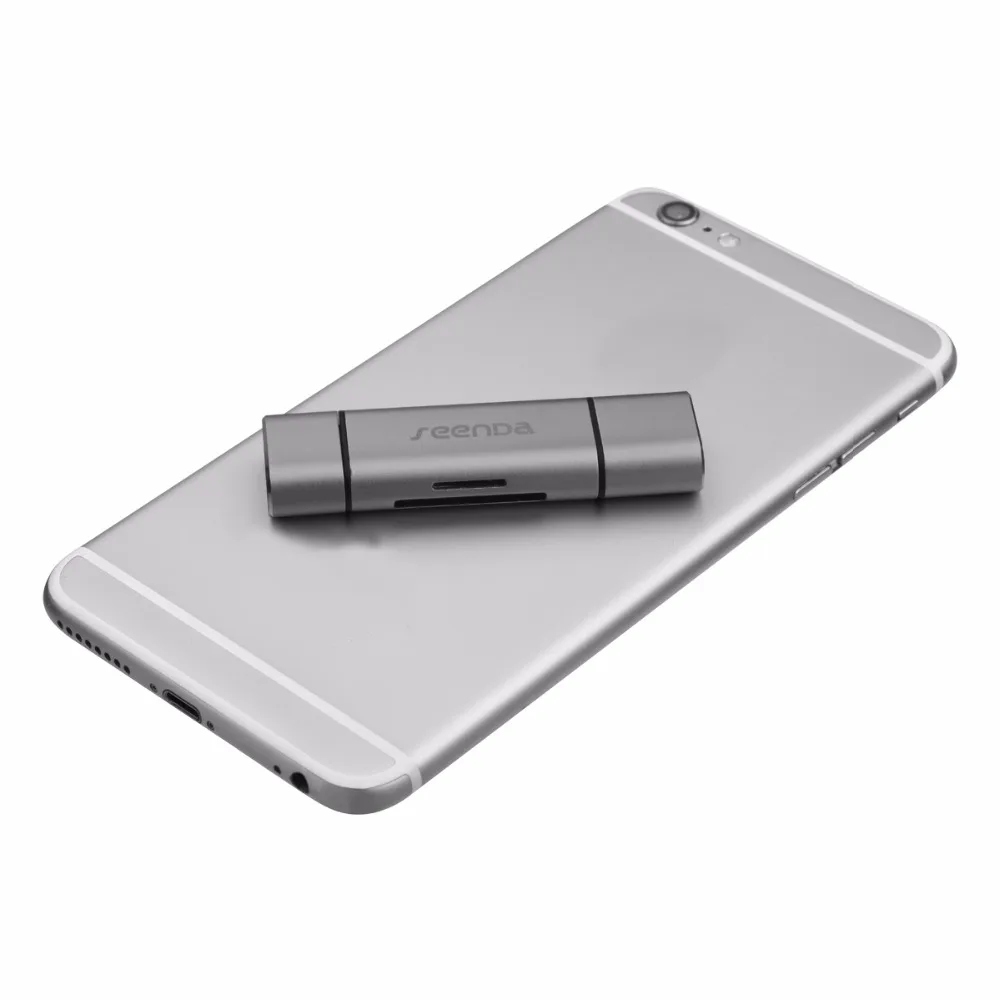 Moveski USB 3 0 Type C концентратор TF + SD кардридер Micro мульти устройство для чтения карт