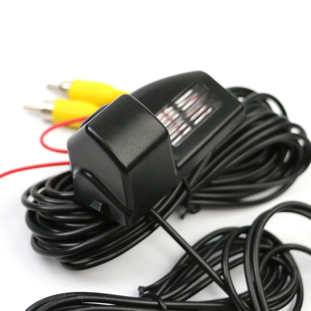 Заднего вида Камера HD Водонепроницаемый автомобиля для парковки задом Mazda 2 3