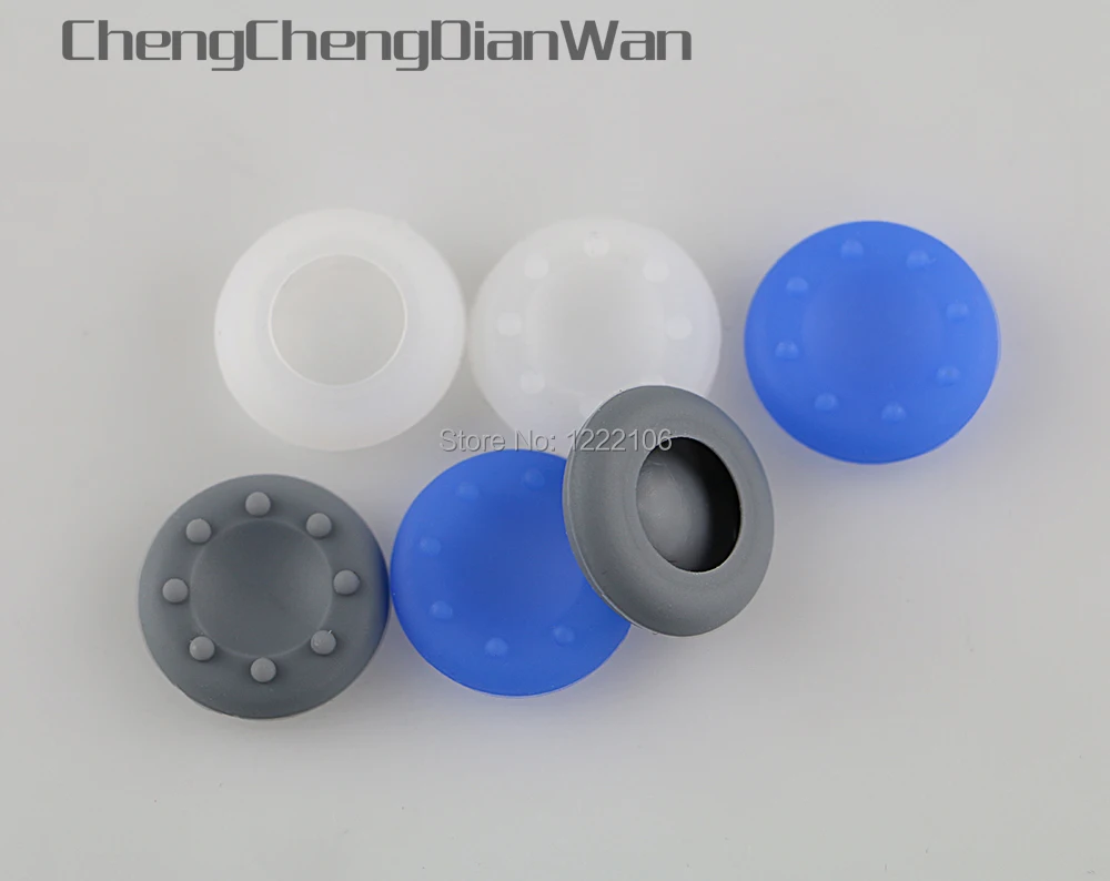 Силиконовый колпачок для PS4 Стик большого пальца защитная накладка чехол Обложка