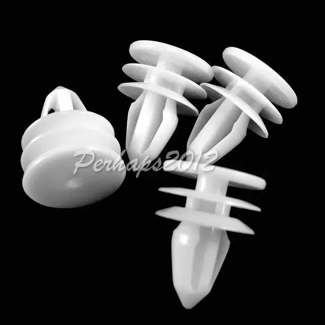

100x Door Trim Panel Retainers Clips 15076791 Trucks: Rendezvous, S & T 2002-On Fender Clips