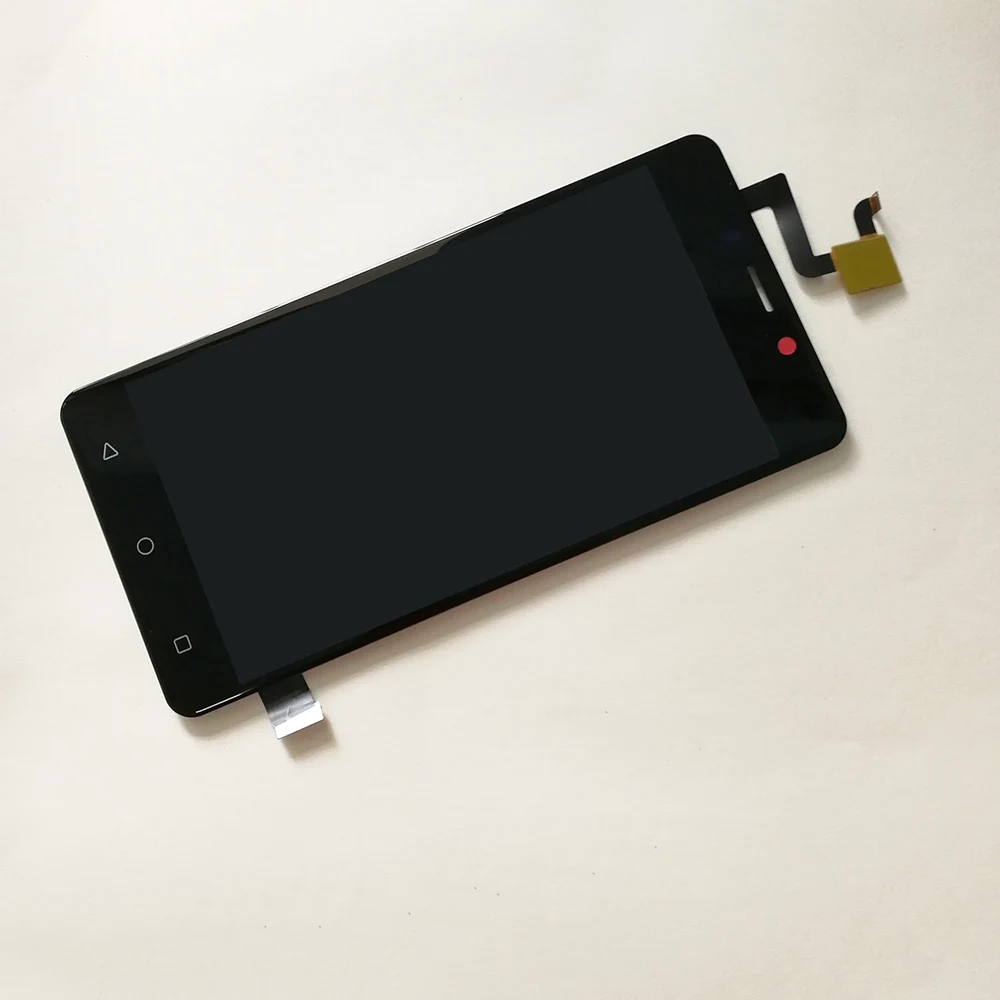 ЖК дисплей с сенсорным экраном дигитайзер для Senseit A247 качество AAA +