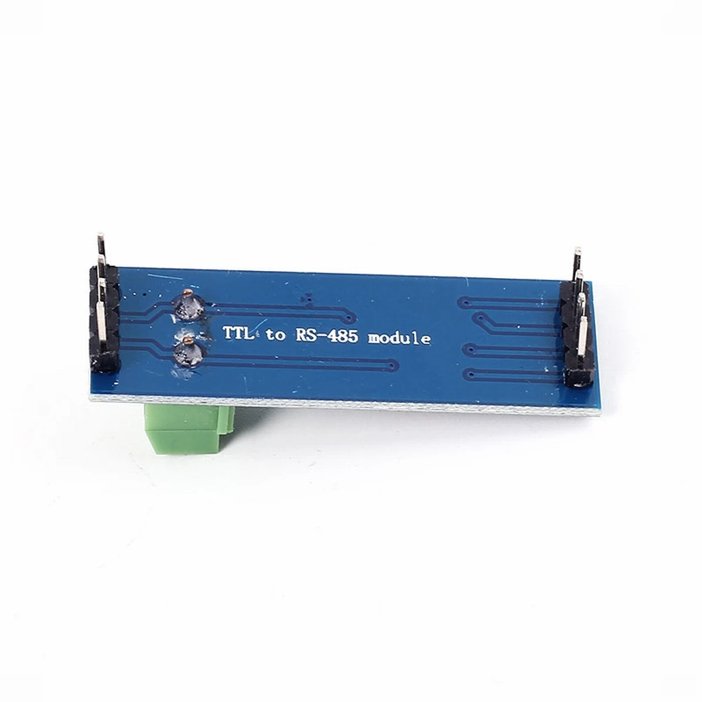 Модуль MAX485 RS 485 TTL в RS485 MAX485CSA модуль преобразователя для интегральных схем