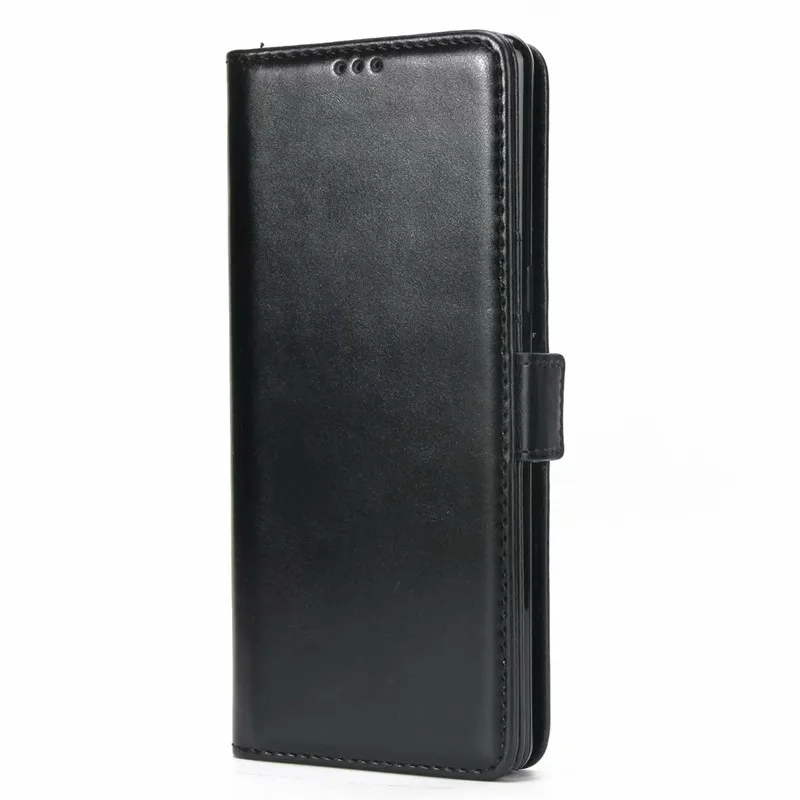 Откидная крышка кожаный чехол s чехол для телефона для samsung Galaxy S5 S6 Edge S7 S8 Plus Note 4 5 8 два сложения бумажник чехол для телефона задняя крышка