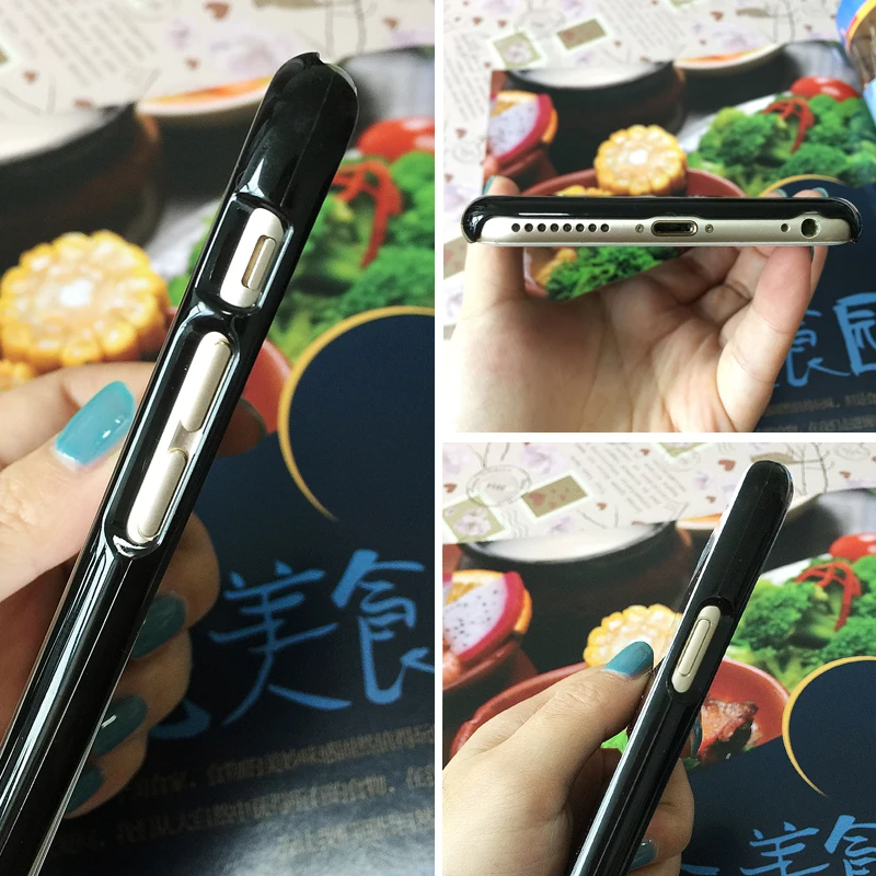 Алиса в стране чудес крышка телефона для iphone 7 plus приключения алисы телефон