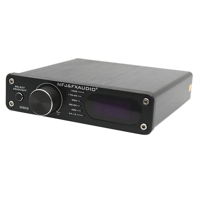 FX D502 дистанционного Управление USB/оптический/коаксиальный кабель Вход Hi Fi 2 1