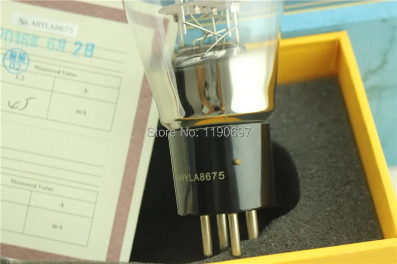 Подходящая пара новая вакуумная трубка Psvane WE300B замена 300B 98 T UK300B электронная