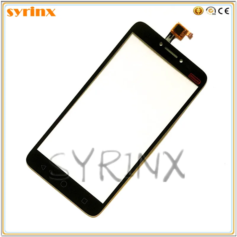SYRINX 3M лента сенсорный экран дигитайзер Переднее стекло для Alcatel Pixi 4 Plus Power OT 5023 OT5023