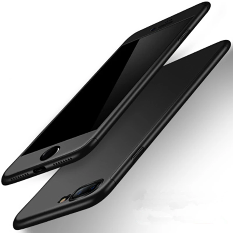 Роскошный 360 Полный Чехол чехол для iPhone 5 5S SE 5SE 6 6S 7 8 Plus защитный противоударный чехол для iPhone XS Max XR X чехол для телефона s