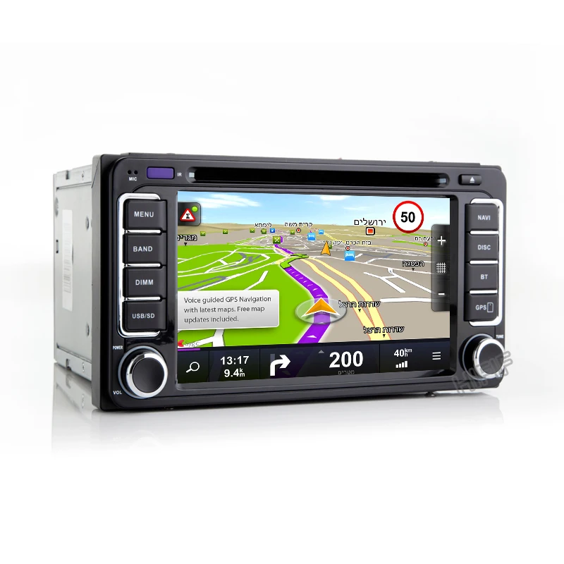 Android 10 DVD плеер для Toyota Universal RAV4 COROLLA VIOS HILUX Terios Land Cruiser 100 PRADO 4runner DVR Bluetooth задняя