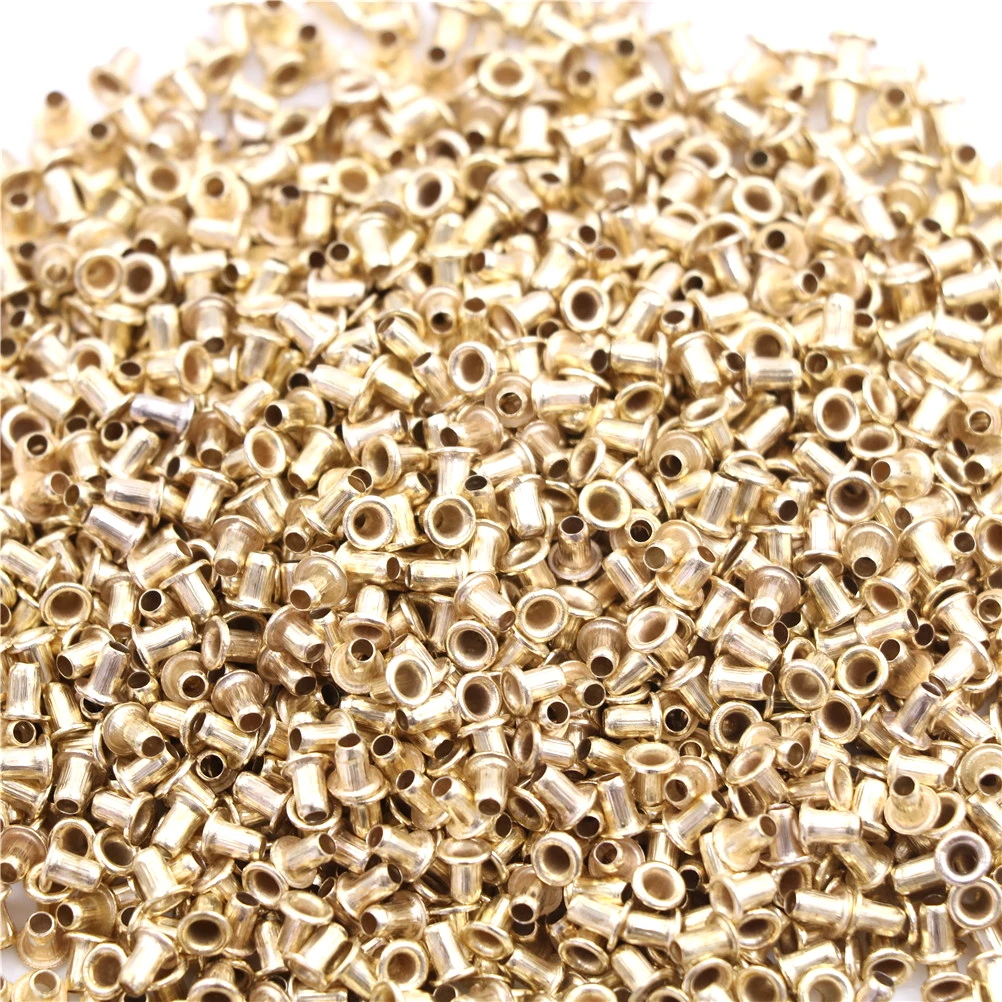 700 шт. Пчеловодство латунной оправе Набор для проушин пчеловода пчела