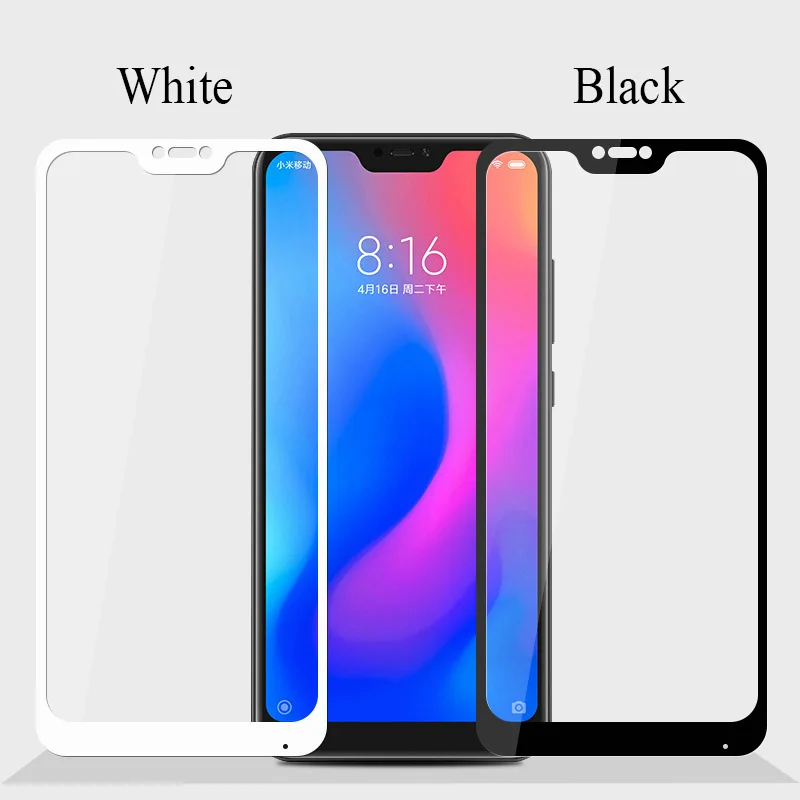 Новинка 9D полное покрытие закаленное стекло для Xiaomi Redmi 6 7 7A 6A 5A 4X S2 Note Pro A2 Lite