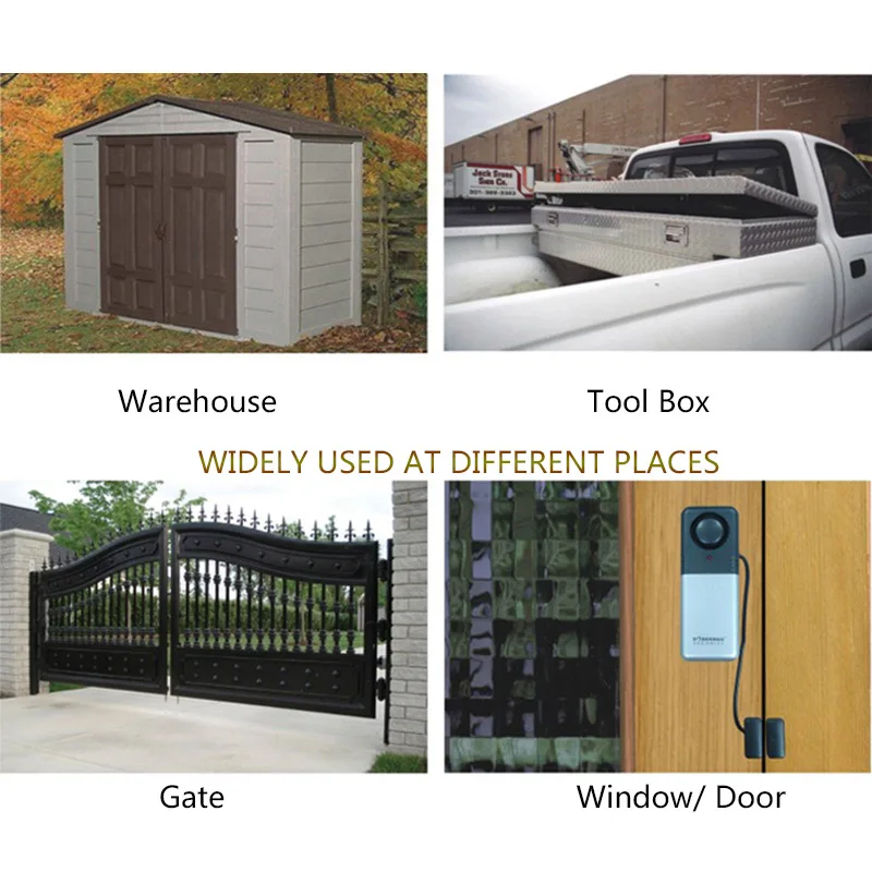 Doberman охранная домашняя система сигнализация беспроводной пульт дистанционного