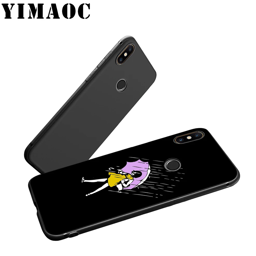 Мягкий силиконовый чехол для Xiaomi Redmi Note 9 Mi 8 Se 7 6 6A A1 A2 4X 4A 5A 5 MAX 3 MiA1 |