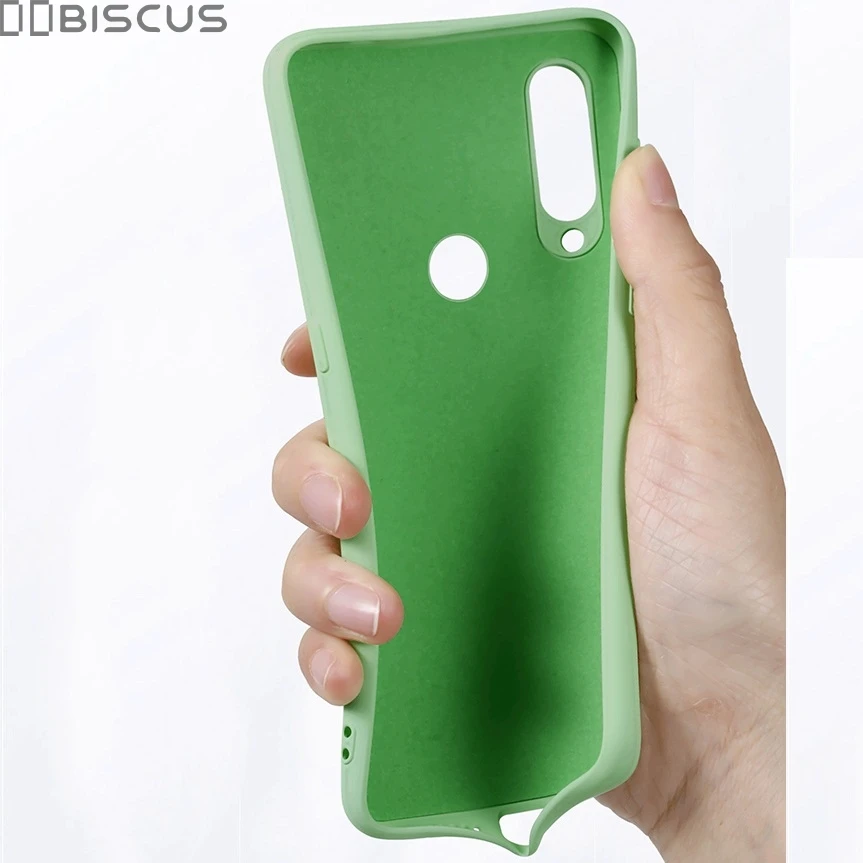 Оригинальный жидкий силиконовый чехол для Samsung Galaxy A50 A30 A10 A20 M10 M20 M30 S10E S10 Plus S9 S8 Note 9