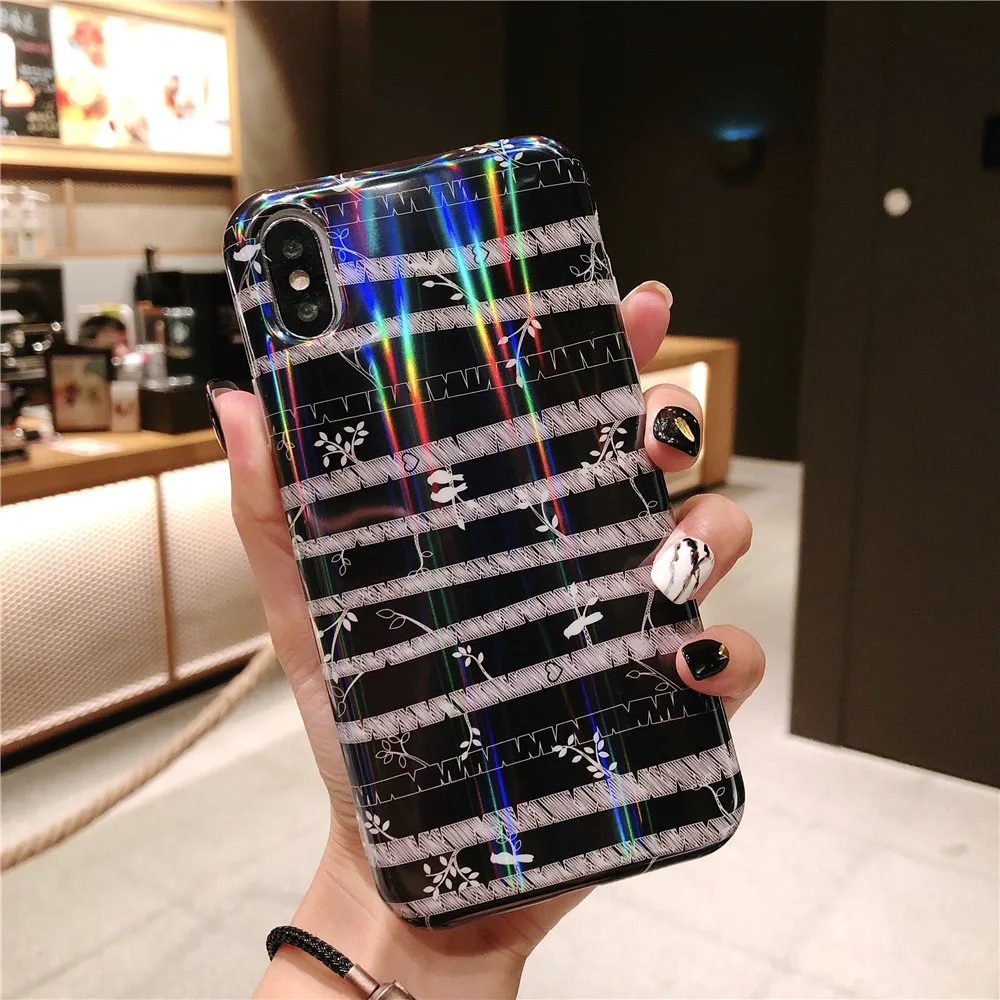 COPEONE Blu-Ray чехол для телефона iPhone 8 Plus 6 6s 7 черный X XS XR XSMAX белый Coque Funda |