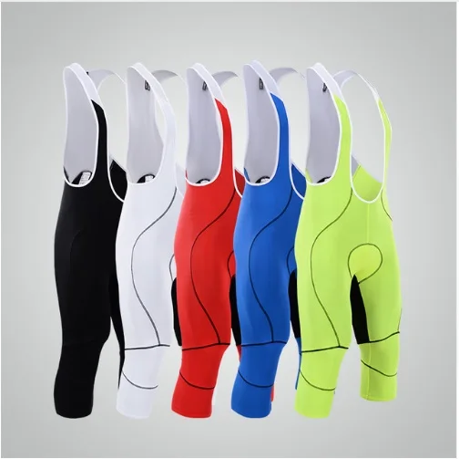 3/4 велосипедные шорты для велоспорта Ropa Ciclismo, велосипедные штаны с гелевой подкладкой для горного велосипеда