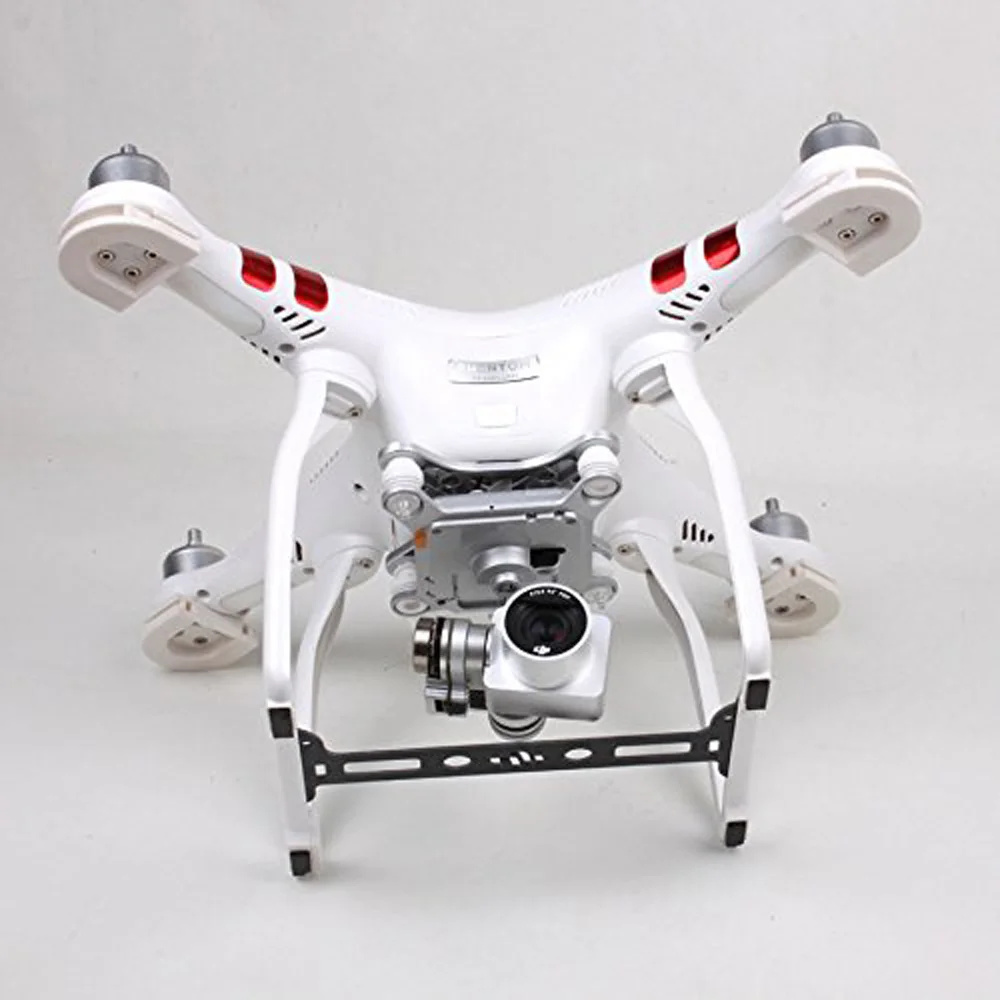 Защитная панель для объектива камеры DJI Phantom 3 Защитное стекло дрона