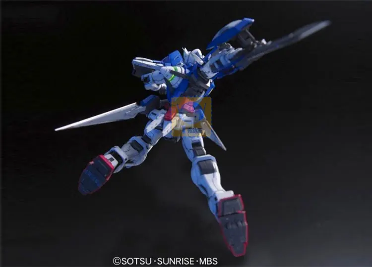 59452 мг 1/100 Гандам GN-001 Гандам EXIA Bandai GUNDAM нормальная фигурка гиокаттоло