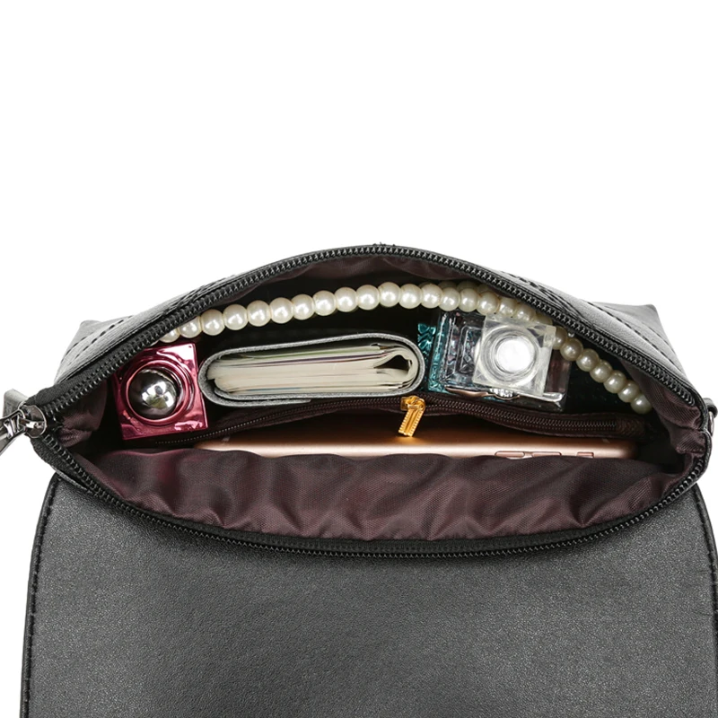 Сумка через плечо Saiten Женская из искусственной кожи в форме сердца|sac fashion|women