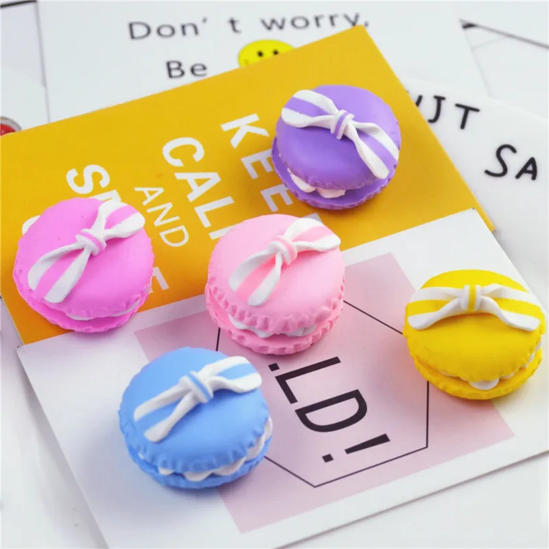 Мягкая глина лук-узел хлеб Lizun клейкие аксессуары Супер светильник амулеты DIY