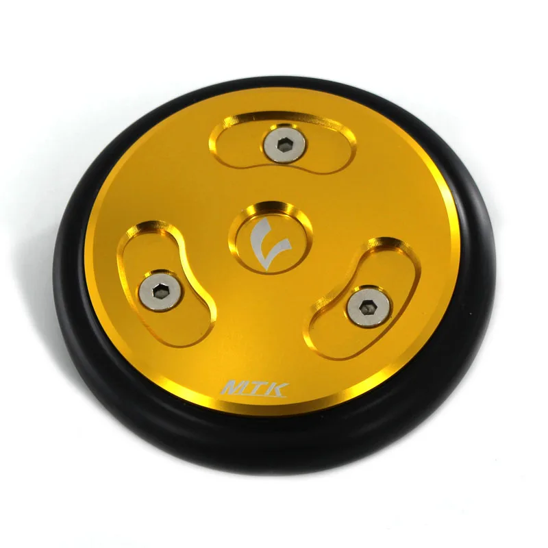 Teng Worship запчасти статор двигателя крышка CNC Защитная протектор для Vespa GTS300ie GTV300 GTS