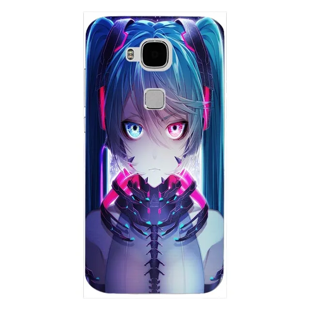 L152 Для huawei Nova Plus G9 плюс силиконовый мягкий, симпатичный, из ТПУ чехол для телефона ВПП L11 L03 L13 TL10 AL10 AL00 TL00 L02 L03 L01 L12 чехол-бампер - Цвет: L152