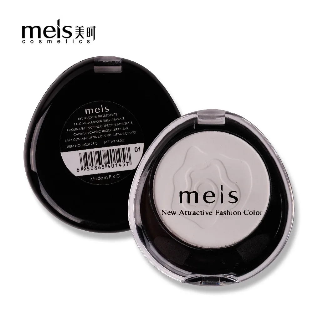 MEIS фирменная губная помада макияж косметика профессиональный 12 Цветов тени для