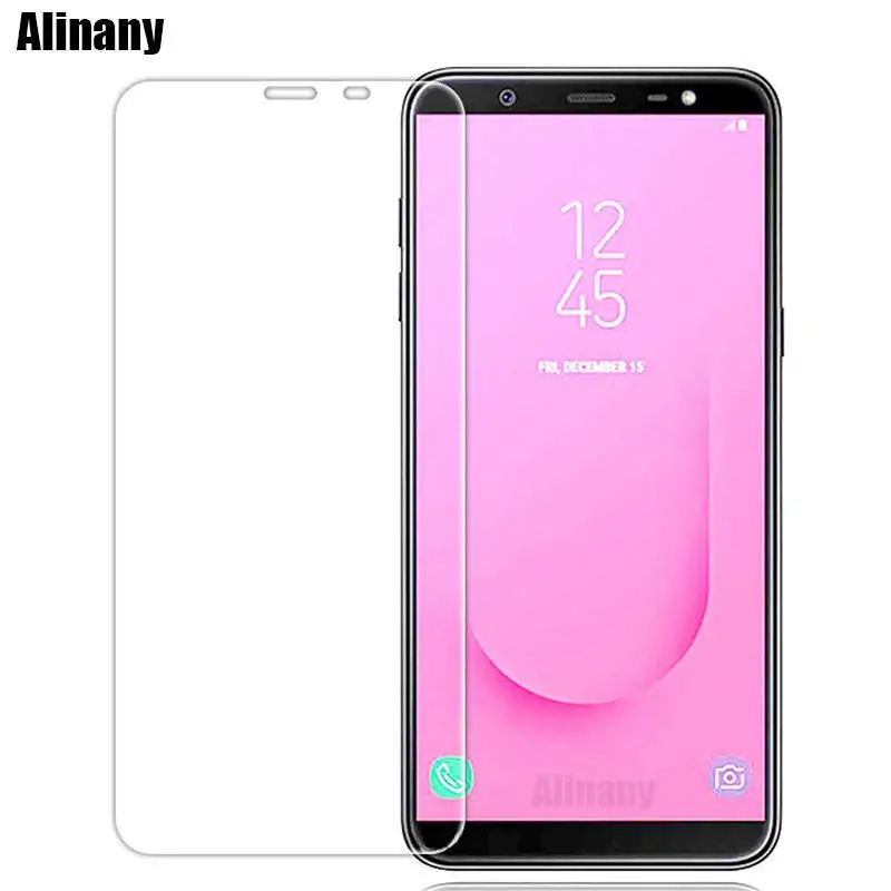 Закаленное стекло для Samsung Galaxy J8 Защитная пленка экрана 2018 J810F J810 SM-J810F J810F/DS J810G/DS 2