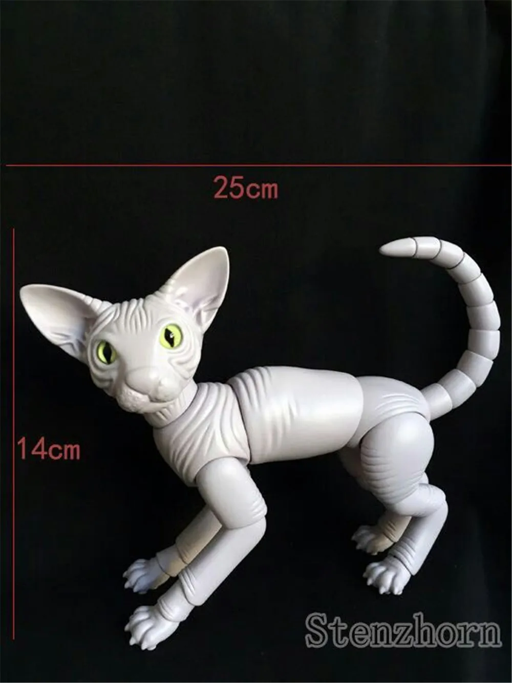 1/6BJD кукла сфинкс кошачий глаз без выбора цвета глаз|sd doll|sd bjdbjd doll cat |