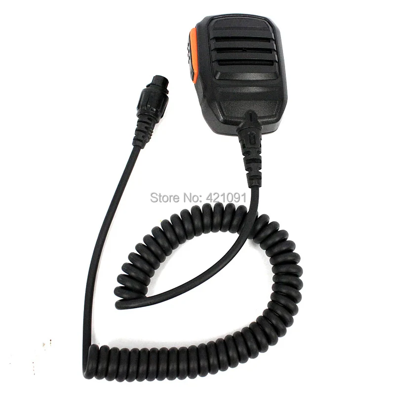 10 PIN микрофон Микрофон для Hytera HYT MD780 RD620 RD960 RD980 MT680 автомобиля мобильного радио Walkie